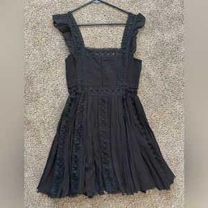 Free people small dress worn once